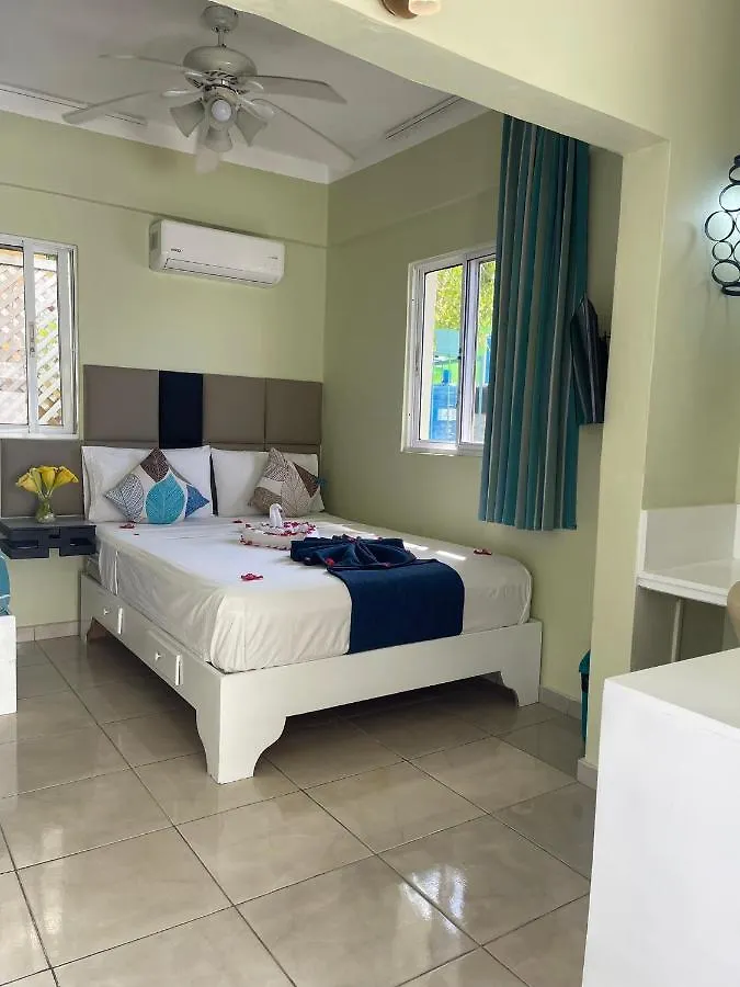 Villa Iguana Bayahibe 3*,  Dominikai Köztársaság